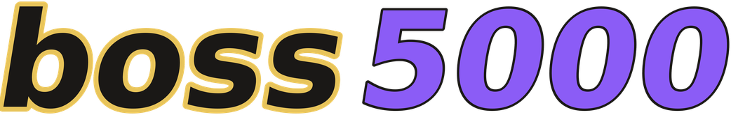 boss5000 logo